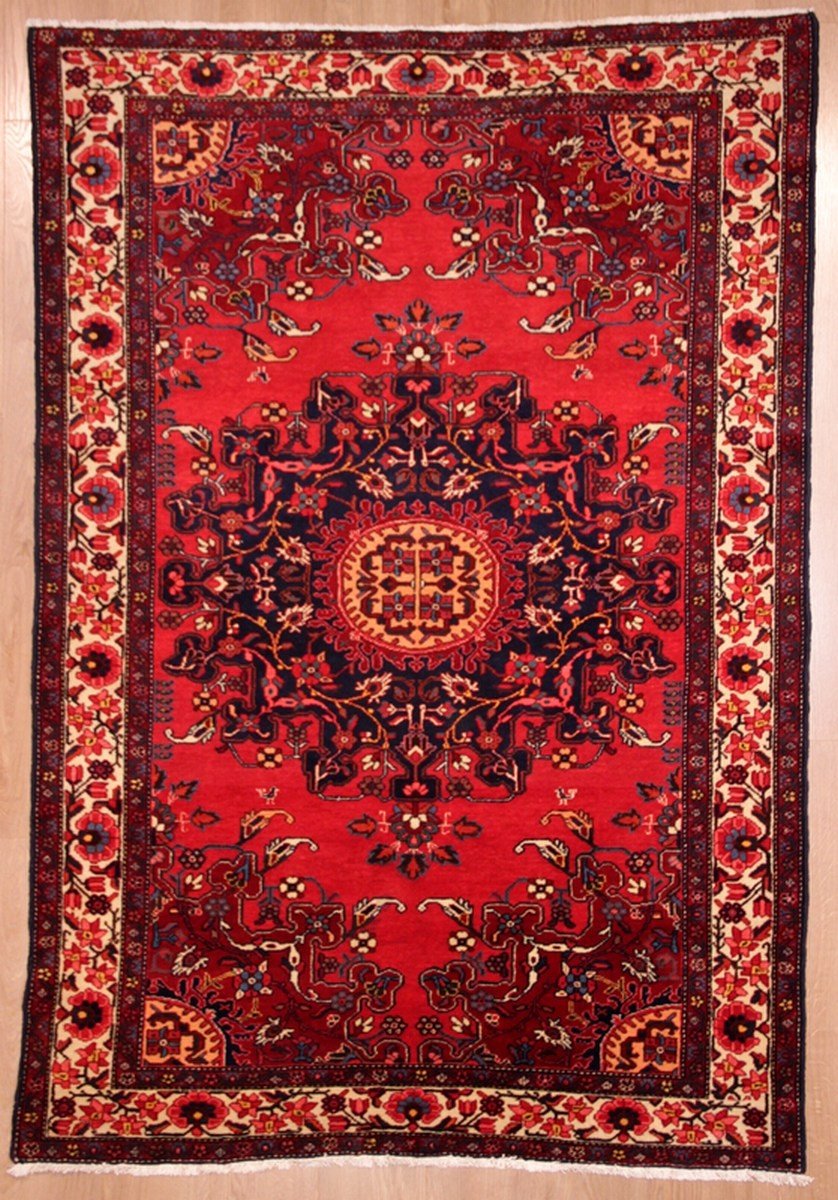 Tapis Tafresh Iran 197 x 136 cm