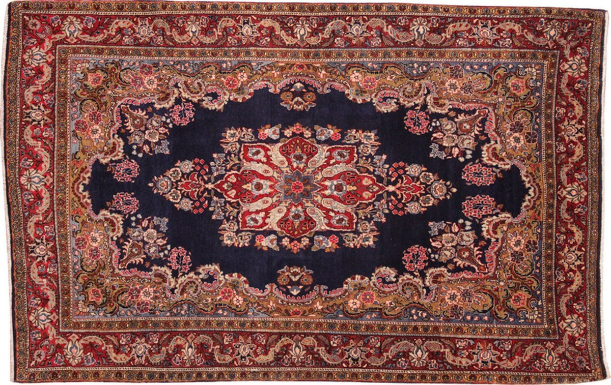 Sarough Djosan Iran Rug 158 X 103 Cm-photo-2