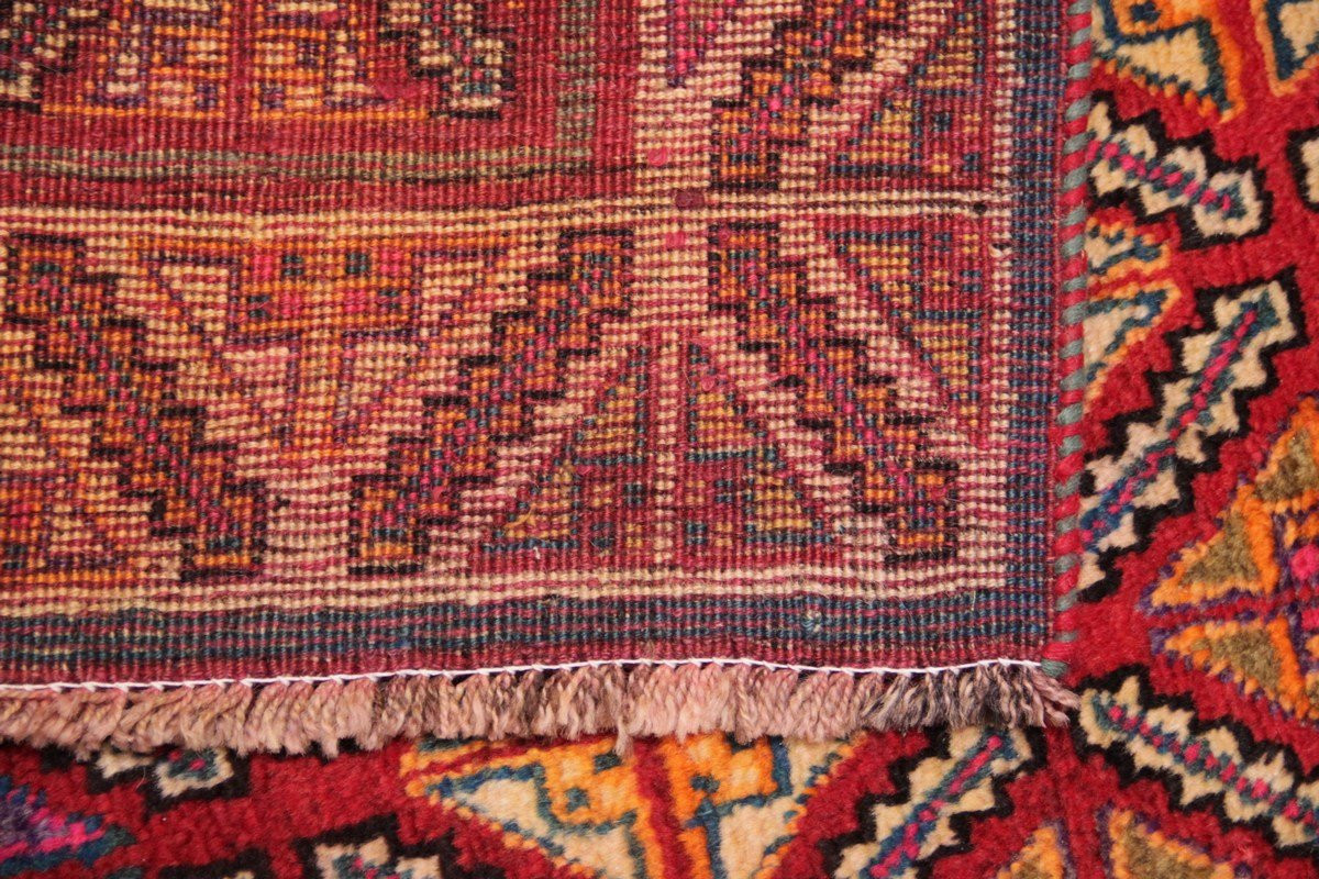 Gashghai Iran Rug 234 X 152 Cm-photo-3