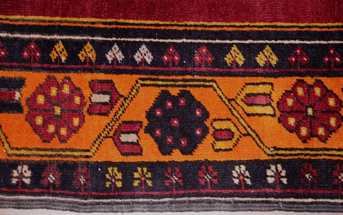 Yuruk Rug Türkiye 265 X 115 Cm-photo-3