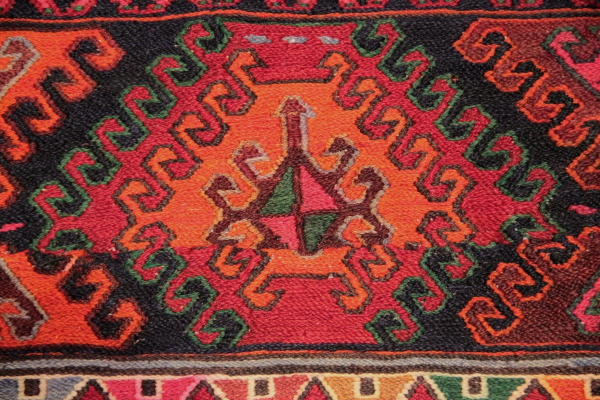 Kilim soumak Shahsavan Iran 160 x 107 cm-photo-1