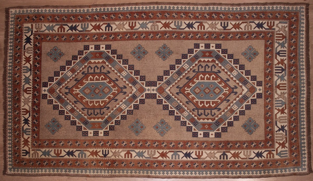 Tapis Kars Turquie 275 x 160 cm-photo-2