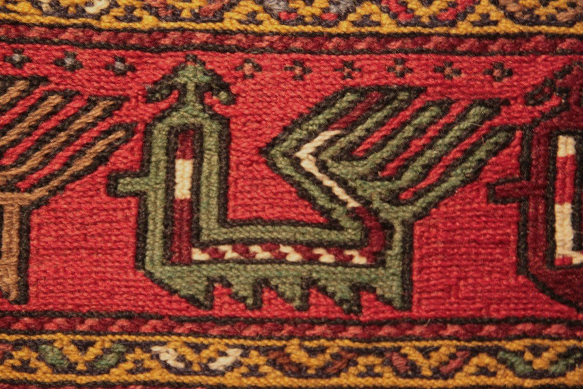 Kilim soumak Shahsavan Iran 172 x 122 cm-photo-1