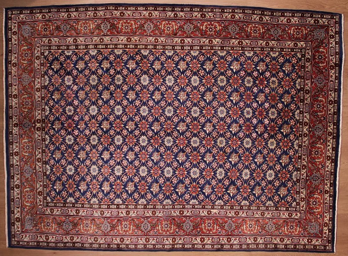 Tapis Véramine Iran 279 x 203 cm-photo-4