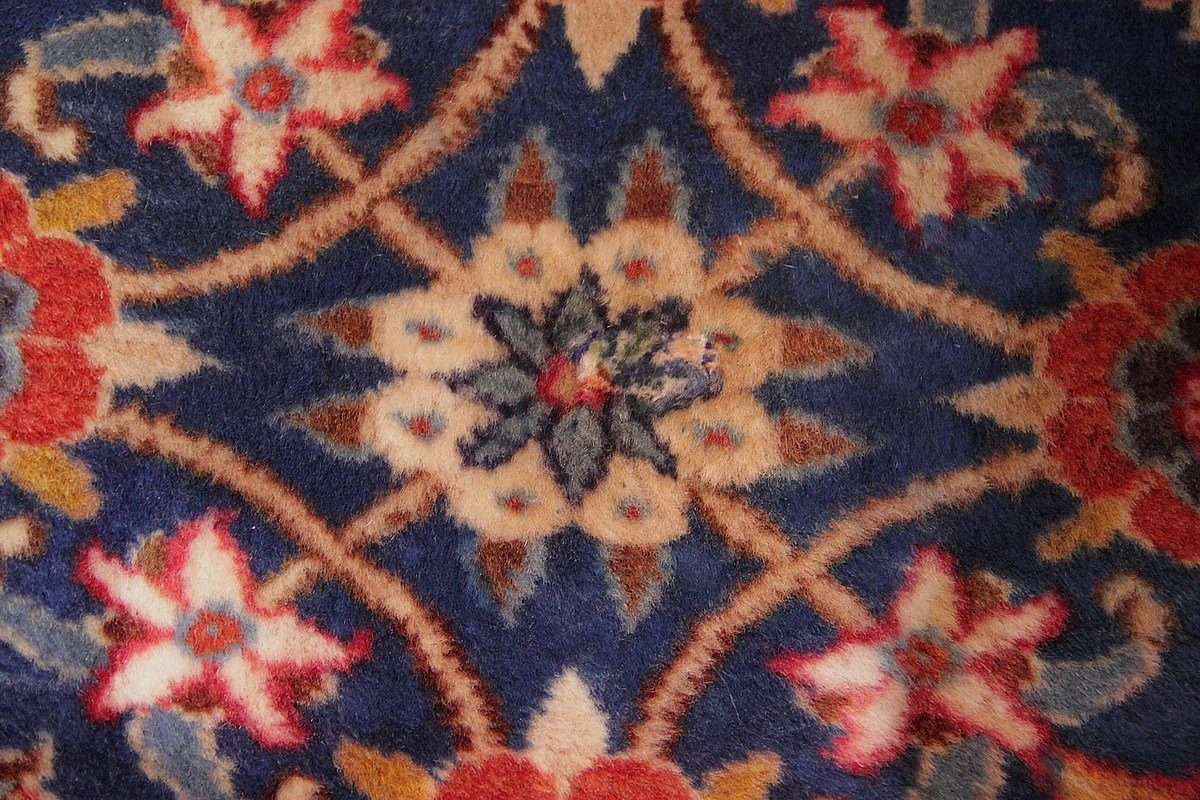 Tapis Véramine Iran 279 x 203 cm-photo-4