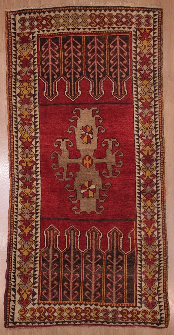 Tapis Kozak Turquie 200 x 102 cm