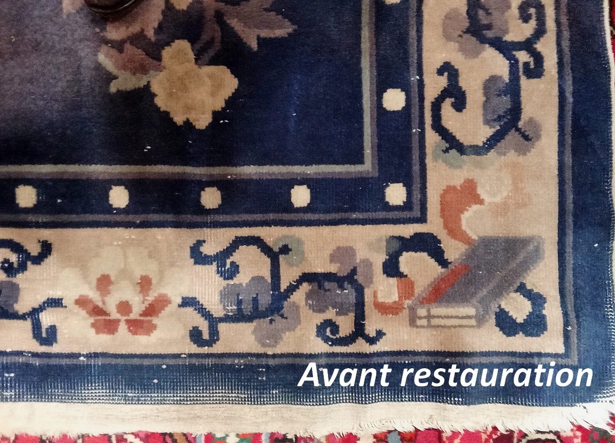 Baotou China Rug 176 X 120 Cm-photo-1