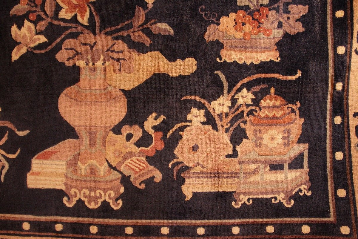 Baotou China Rug 176 X 120 Cm-photo-3