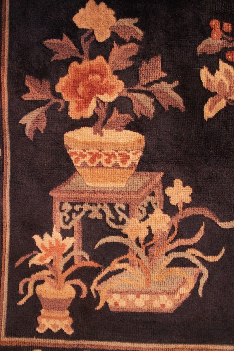 Baotou China Rug 176 X 120 Cm-photo-4
