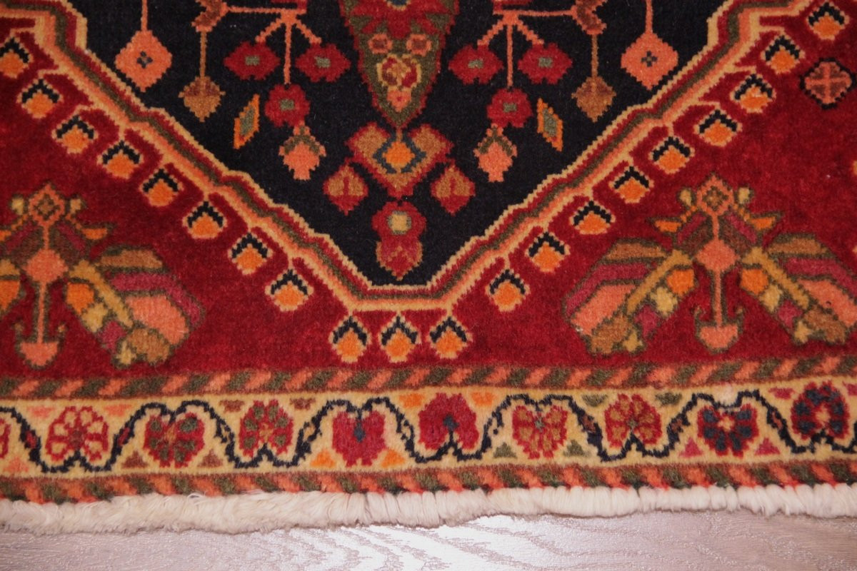 Gashghai Kashkuli Iran Rug 72 X 70 Cm-photo-2