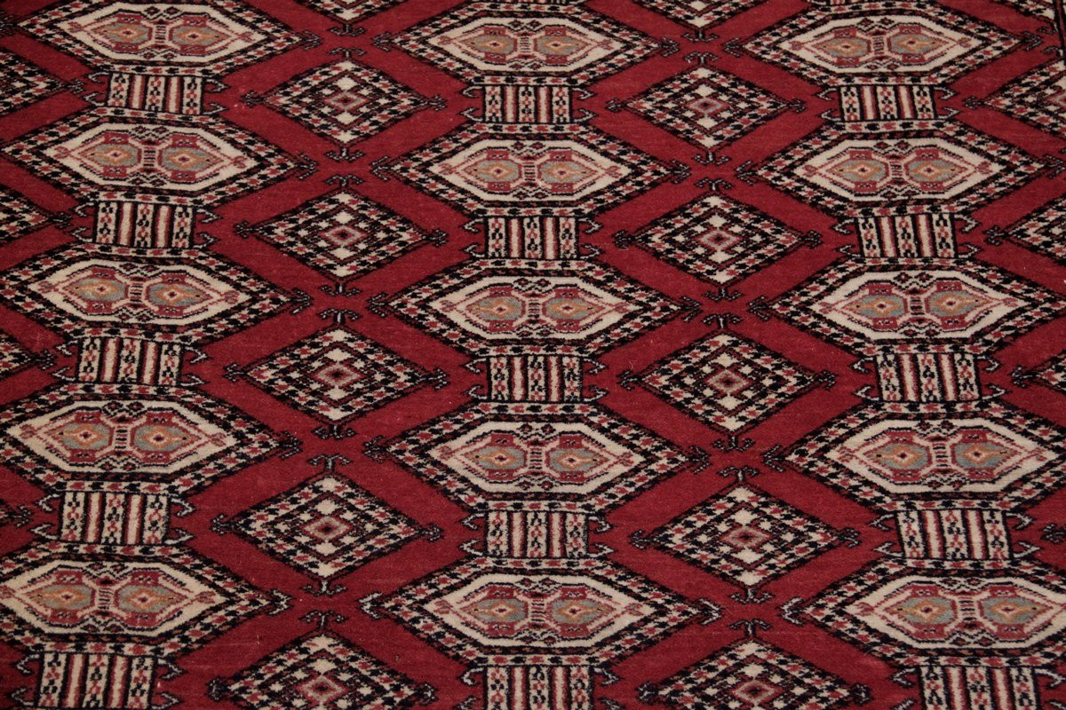 Tapis Yomouth Turkmène 187 x 135 cm-photo-4
