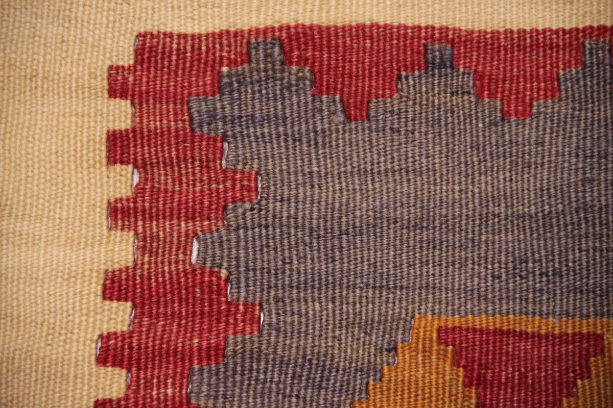 Kilim Gashghaï Kashkuli Iran 270 x 170 cm-photo-3
