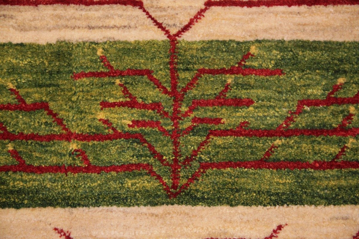 Tapis Gabbeh Iran 145 x 96 cm-photo-1