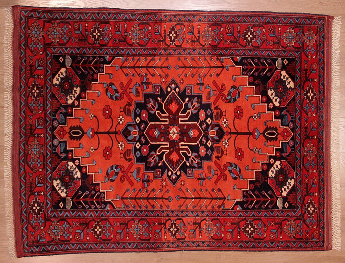 Tapis Kurdi Iran 180 x 135 cm-photo-2