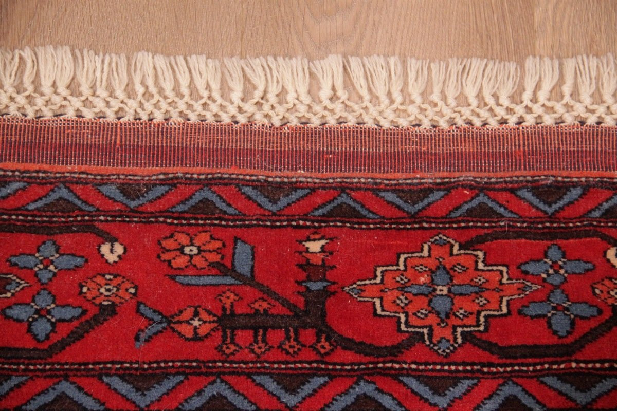 Tapis Kurdi Iran 180 x 135 cm-photo-3