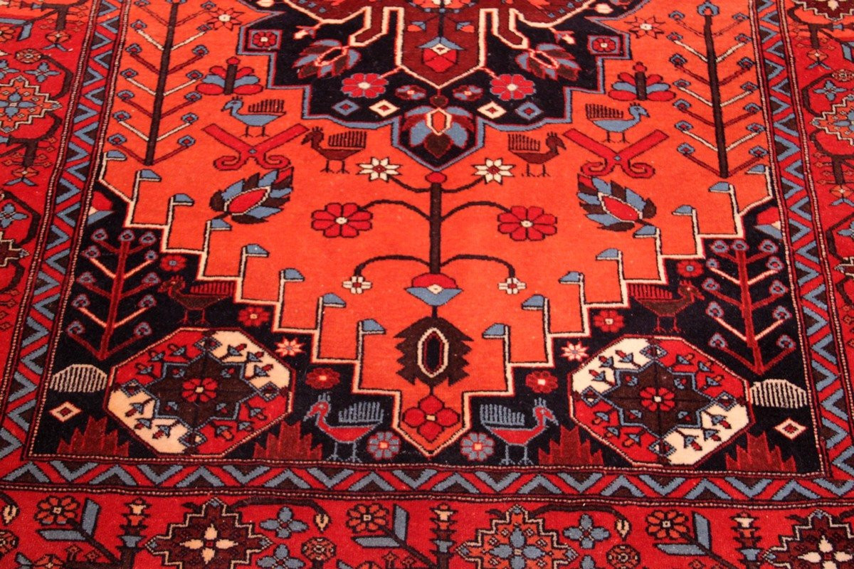 Tapis Kurdi Iran 180 x 135 cm-photo-4