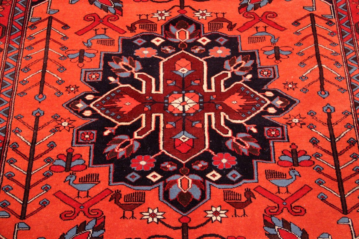 Tapis Kurdi Iran 180 x 135 cm-photo-1