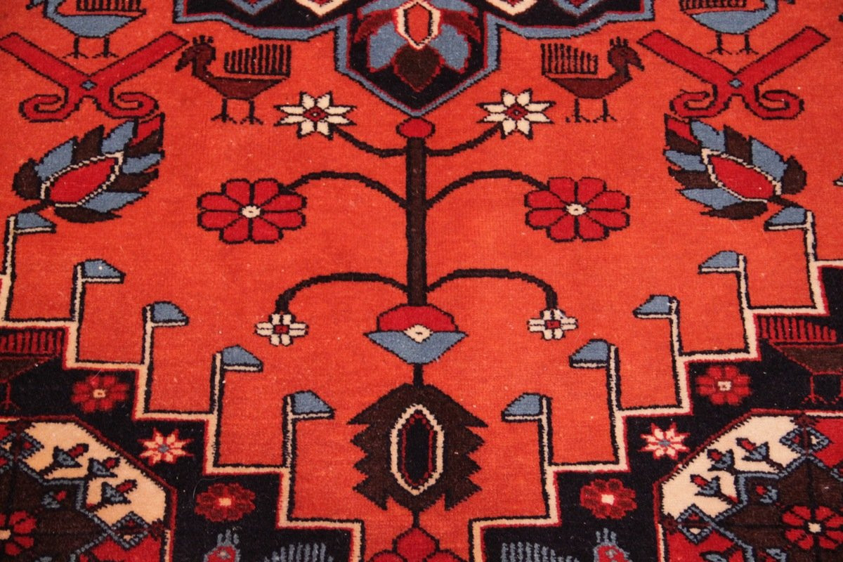 Tapis Kurdi Iran 180 x 135 cm-photo-4