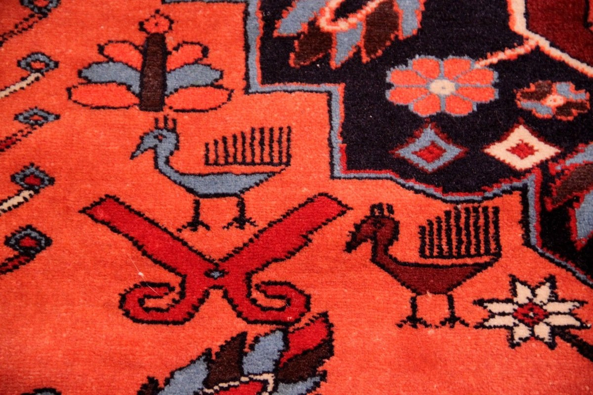 Tapis Kurdi Iran 180 x 135 cm-photo-5