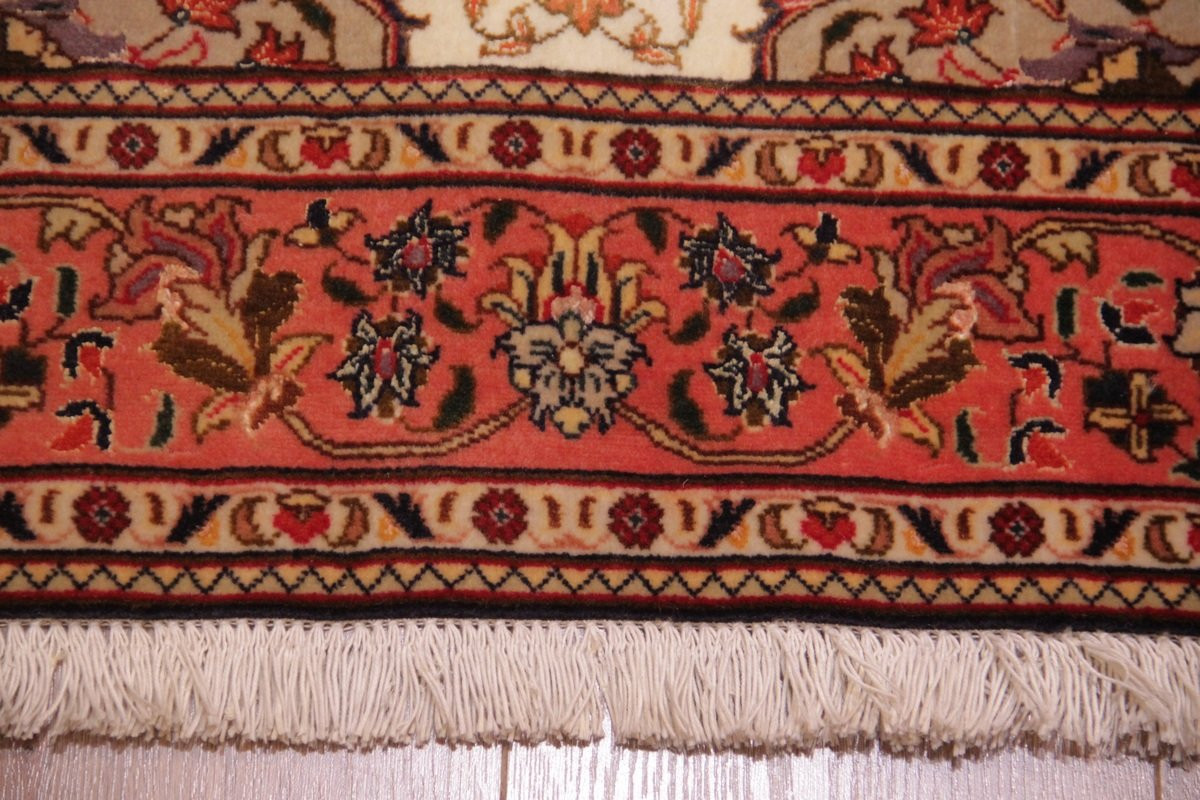 Tabriz Rug, Iran, 155 X 101 Cm-photo-3