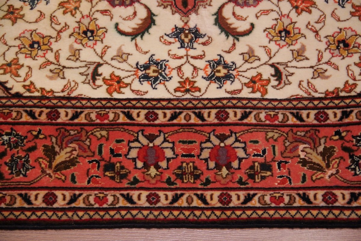 Tabriz Rug, Iran, 155 X 101 Cm-photo-2