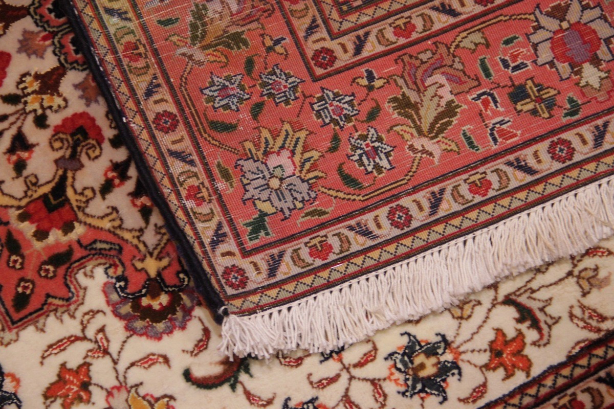 Tabriz Rug, Iran, 155 X 101 Cm-photo-7
