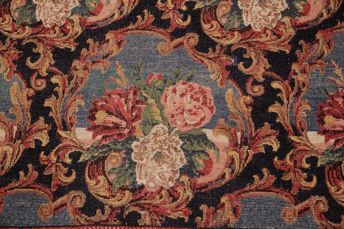 Tapis Senneh Iran 200 x 151 cm-photo-1