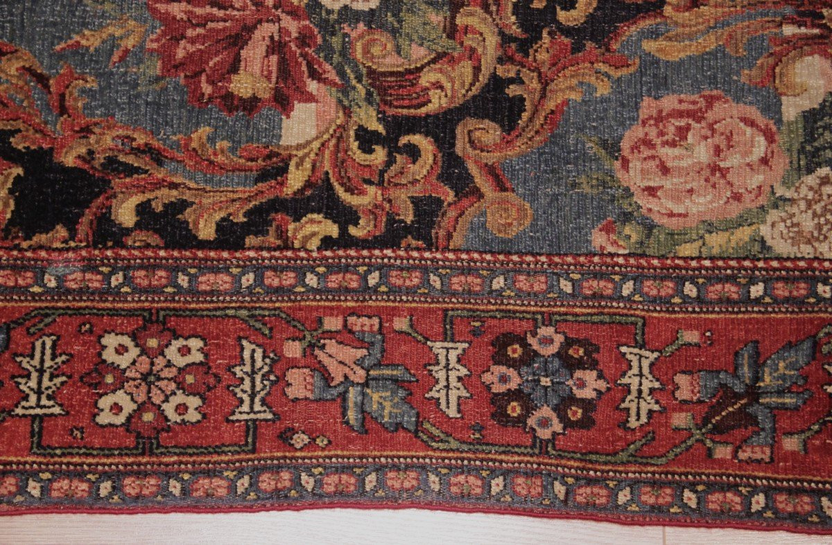 Tapis Senneh Iran 200 x 151 cm-photo-2