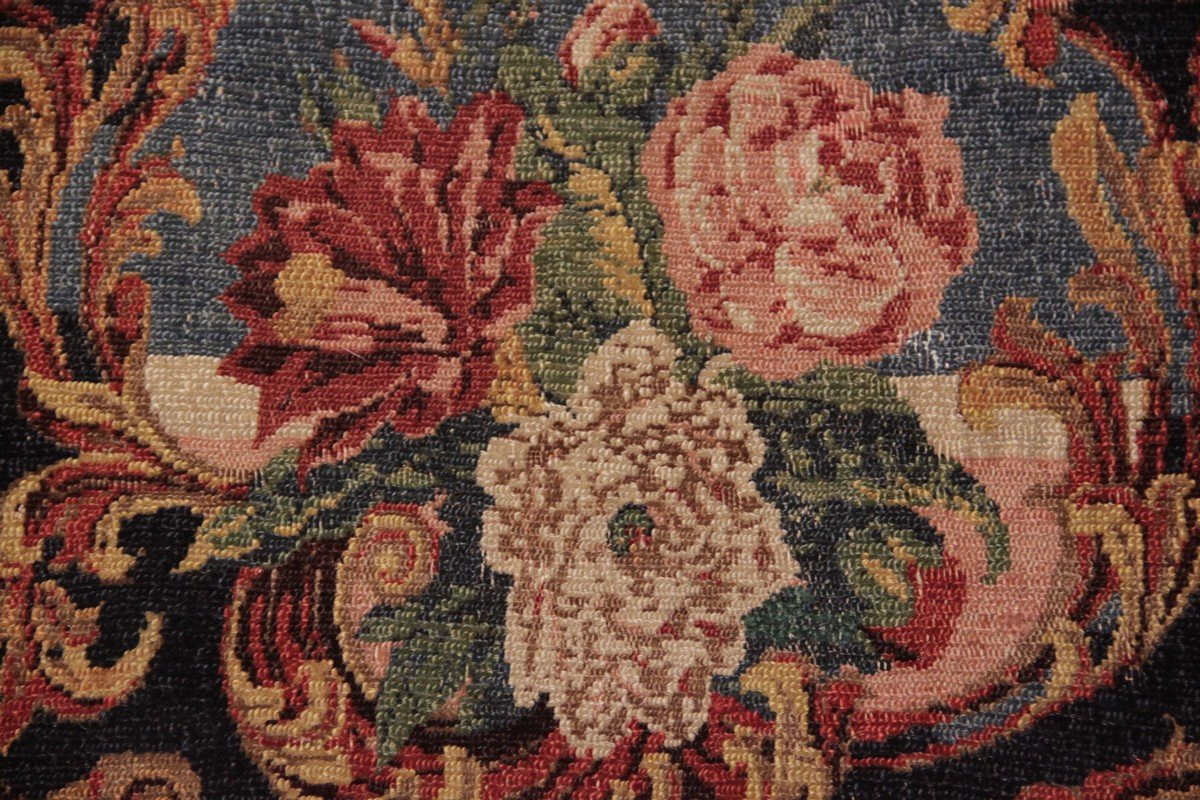 Tapis Senneh Iran 200 x 151 cm-photo-3