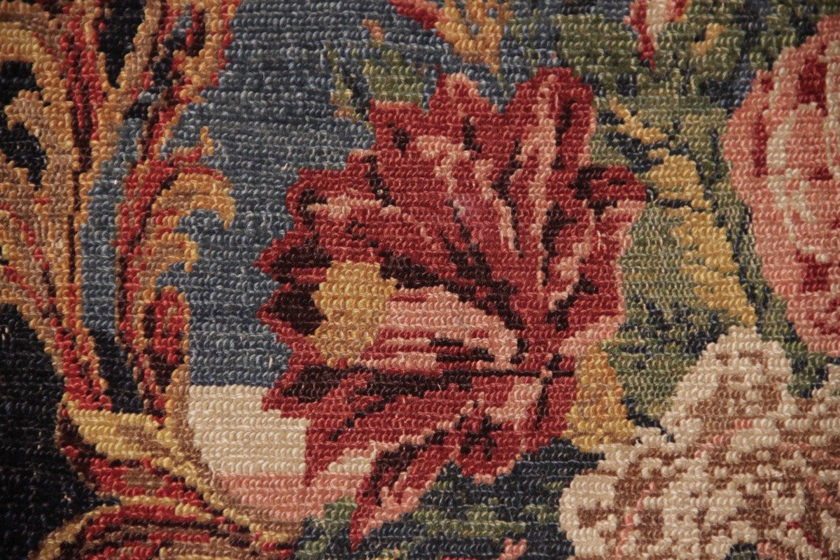 Tapis Senneh Iran 200 x 151 cm-photo-4