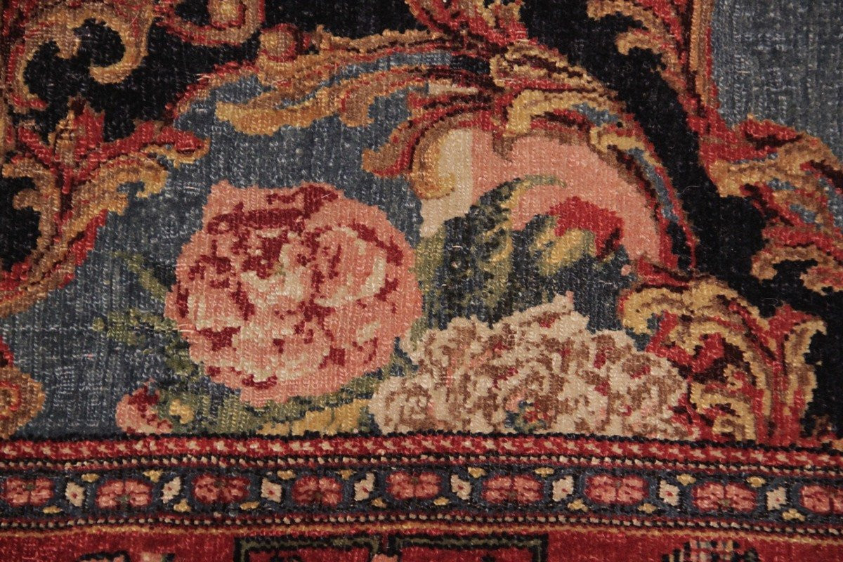 Tapis Senneh Iran 200 x 151 cm-photo-5