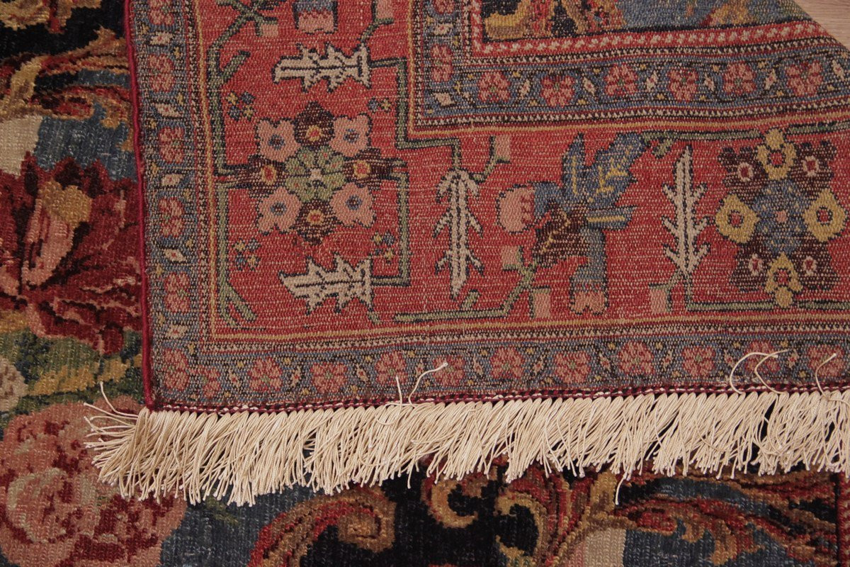 Tapis Senneh Iran 200 x 151 cm-photo-8