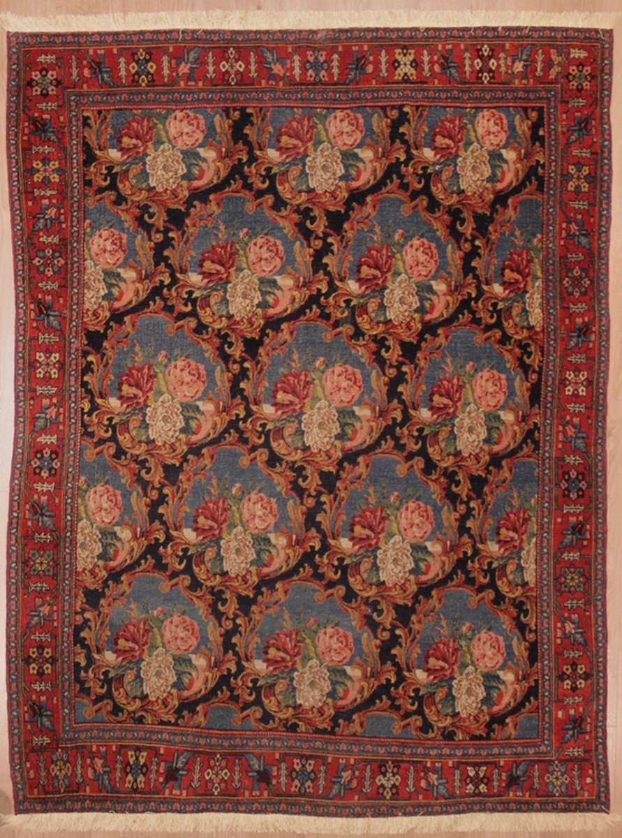 Tapis Senneh Iran 200 x 151 cm