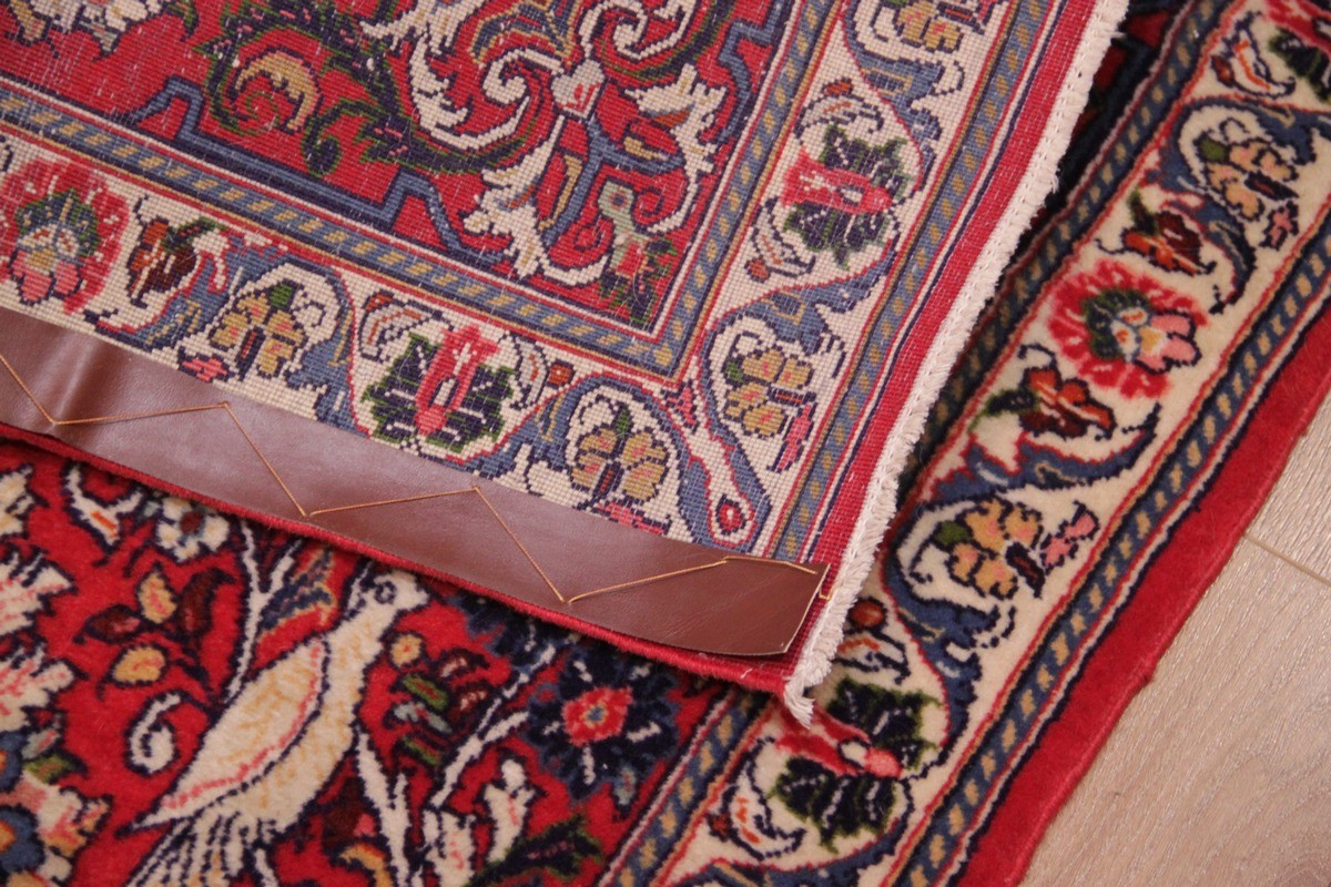 Sarough Iran Rug 130 X 64 Cm-photo-4