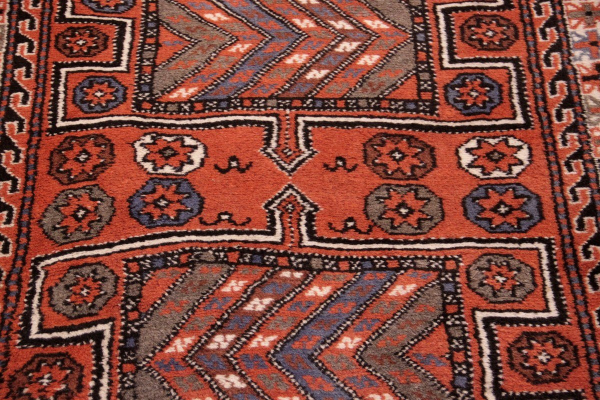 Turkmen Khorasan Rug From Iran, 180 X 103 Cm-photo-4
