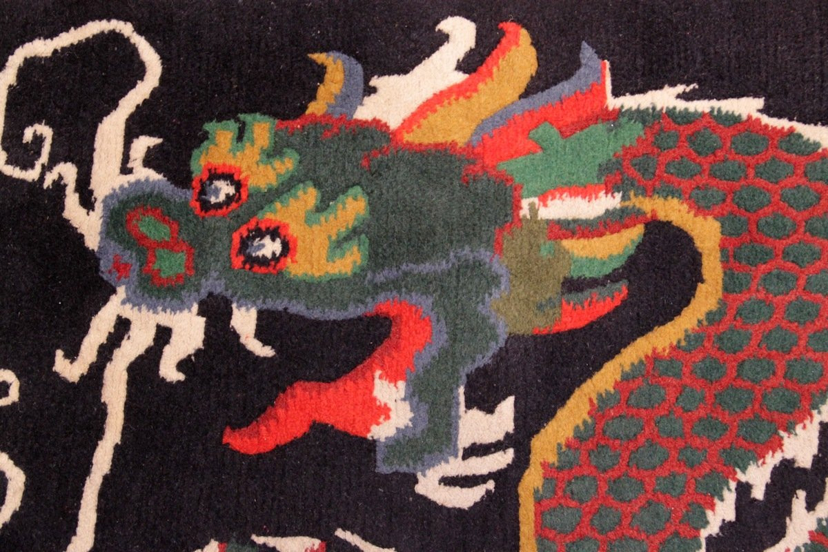 Tapis Tibet 175 x 93 cm-photo-3