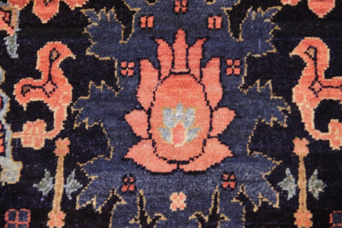 Tapis Bidjar Iran 177 x 135 cm-photo-4