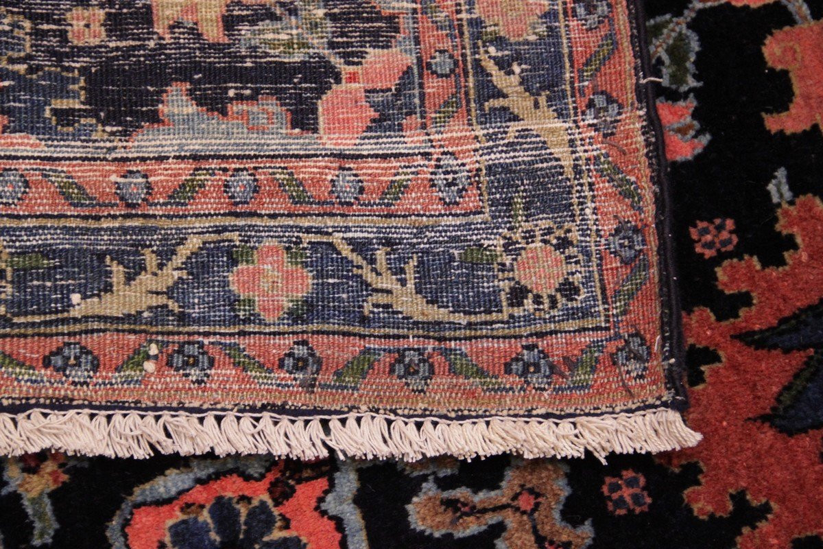 Tapis Bidjar Iran 177 x 135 cm-photo-5