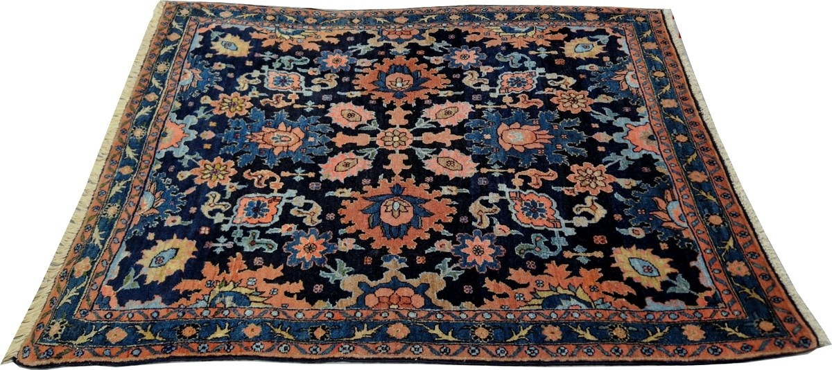 Tapis Bidjar Iran 177 x 135 cm