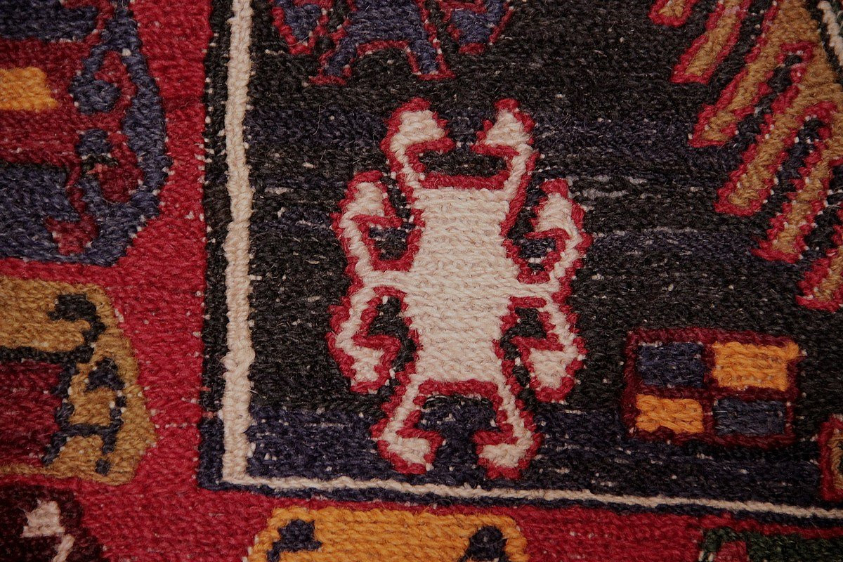 Kilim soumak Shahsavan Iran 181 x 64 cm-photo-3