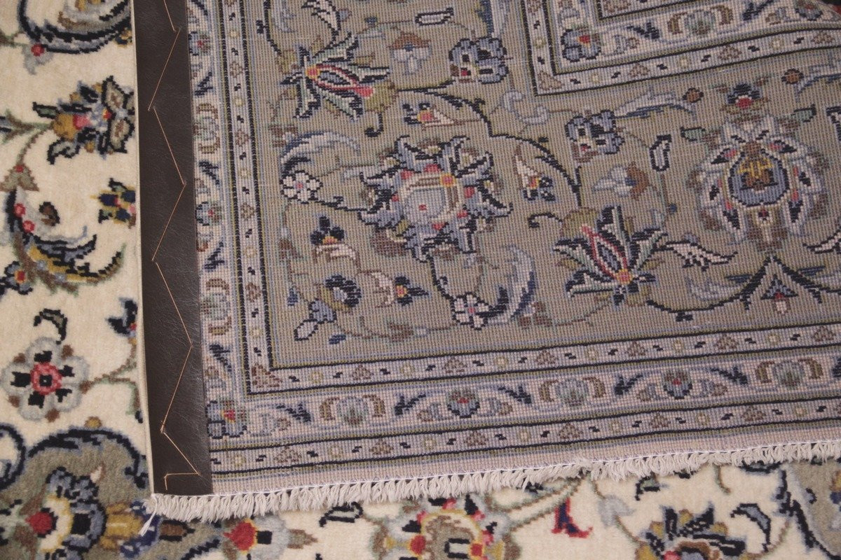 Tapis Kashan Iran 295 x 200 cm-photo-6