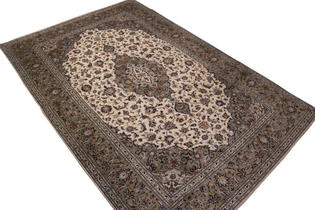 Tapis Kashan Iran 295 x 200 cm
