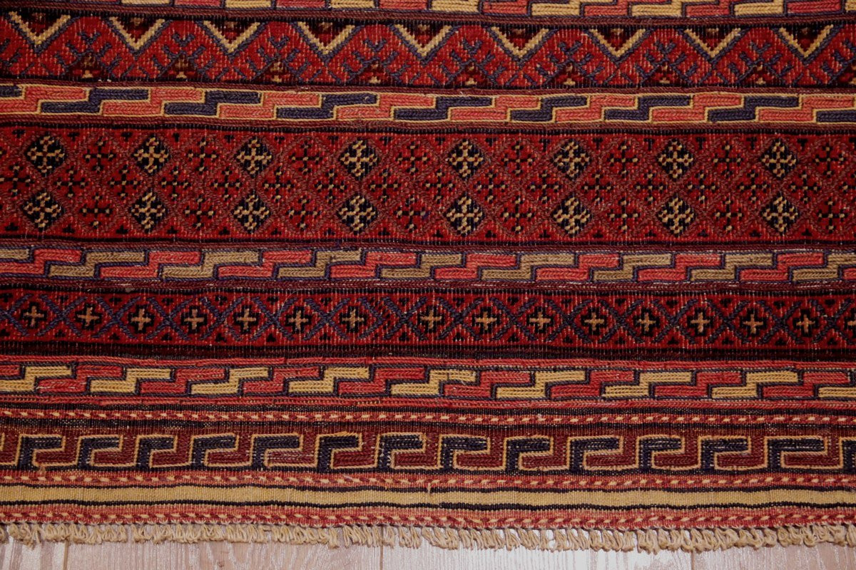 Tapis Nakhonak Afghanistan 175 x 142 cm-photo-2