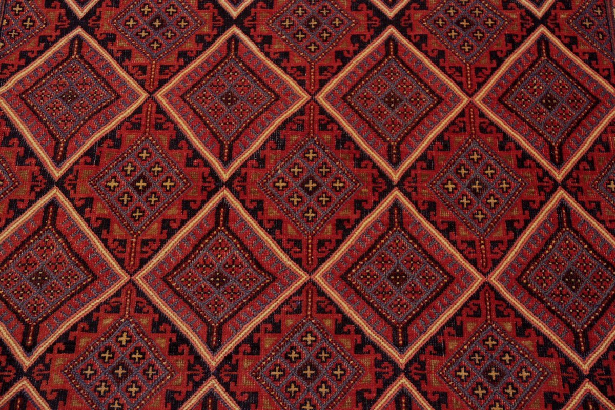 Tapis Nakhonak Afghanistan 175 x 142 cm-photo-3