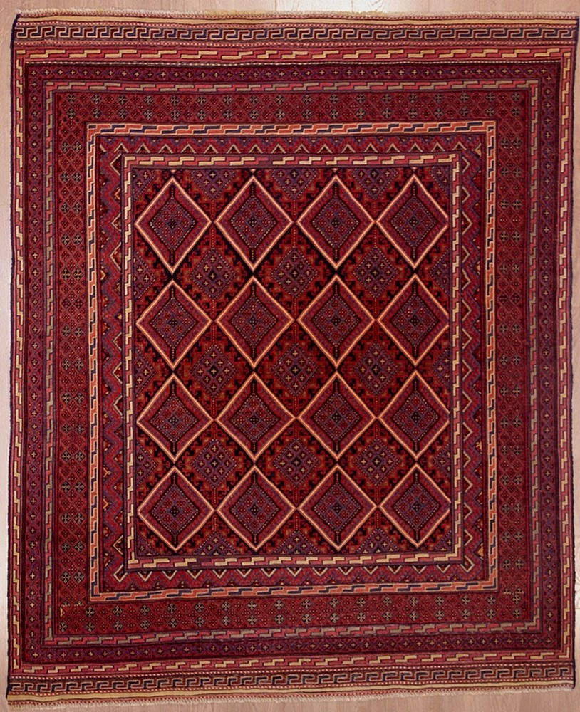 Tapis Nakhonak Afghanistan 175 x 142 cm