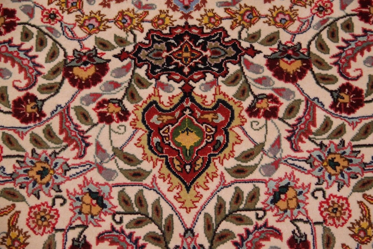 Tapis Tabriz Iran 160 x 110 cm-photo-1