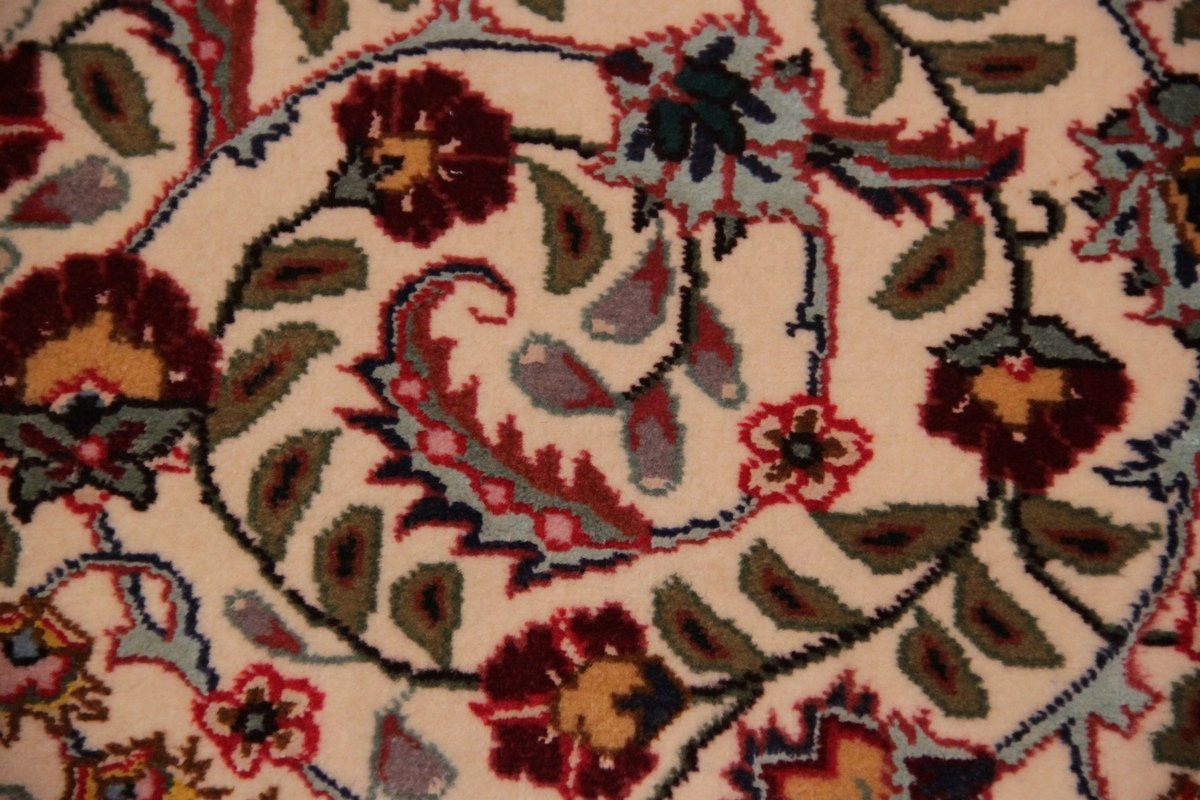 Tapis Tabriz Iran 160 x 110 cm-photo-4