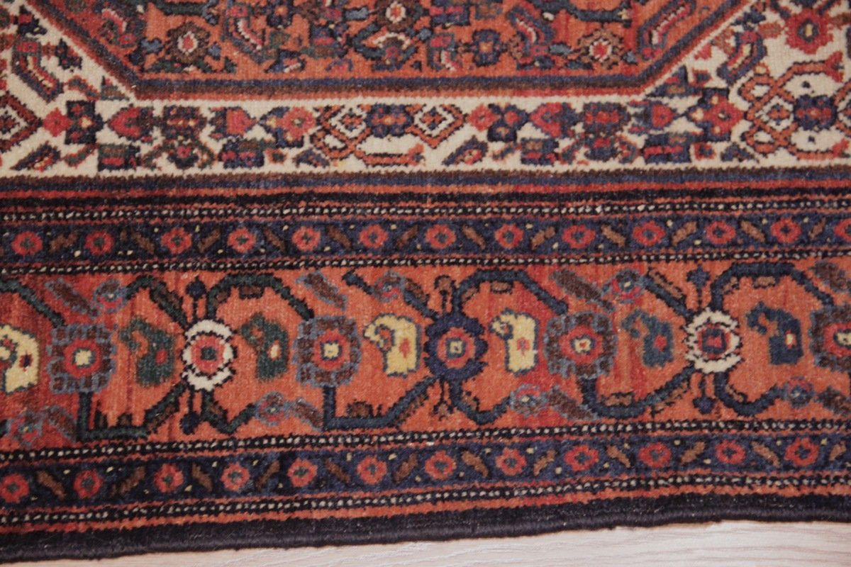 Tapis Senneh Iran 144 x 107 cm-photo-1