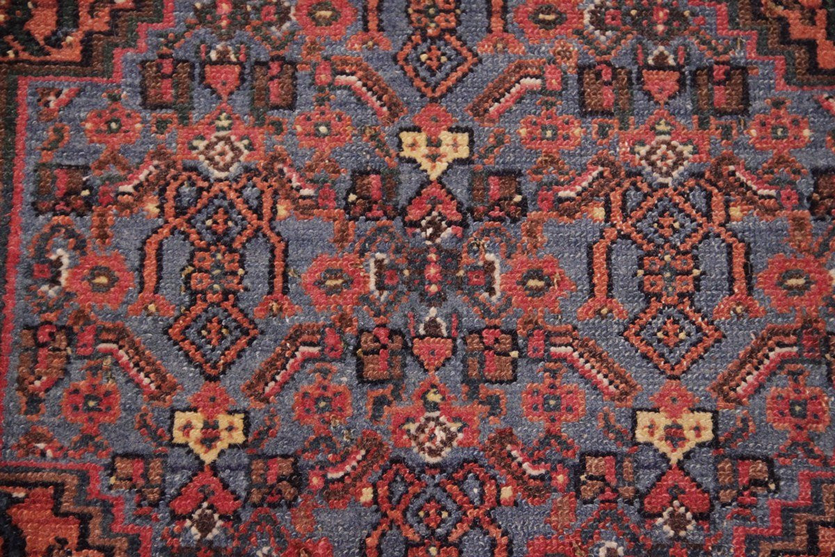 Tapis Senneh Iran 144 x 107 cm-photo-3