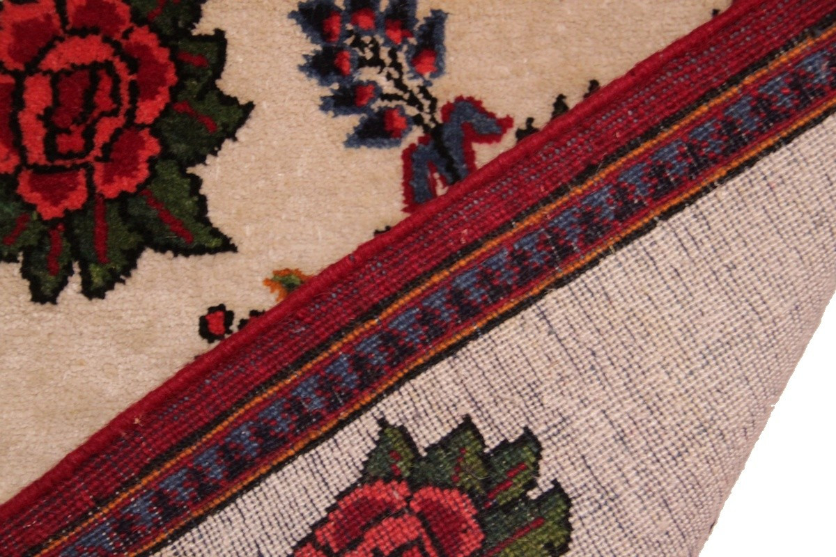 Four Iranian Rugs, 45 X 47 Cm-photo-1